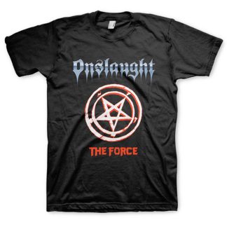 ONSLAUGHT The Force T-shirt
