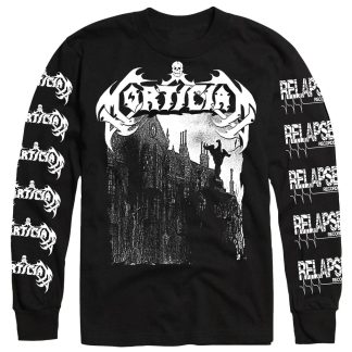 MORTICIAN Mortal Massacre Long Sleeve
