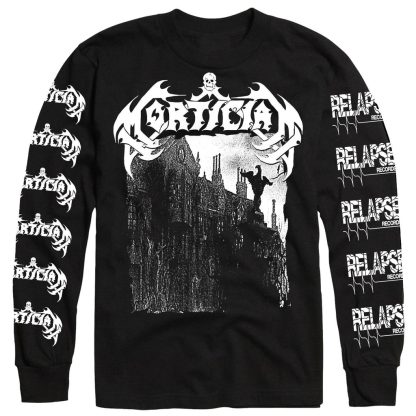 MORTICIAN Mortal Massacre Long Sleeve