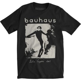 BAUHAUS Bela Lugosi's Dead Slim Fit T-shirt