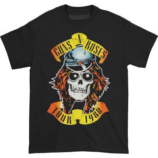 GUNS N ROSES Appetite Tour 1988 T-shirt