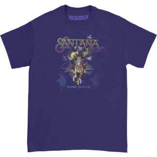 SANTANA Shape Shifter Tour T-shirt