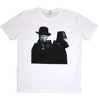 PET SHOP BOYS Electric Portrait 2014 T-shirt