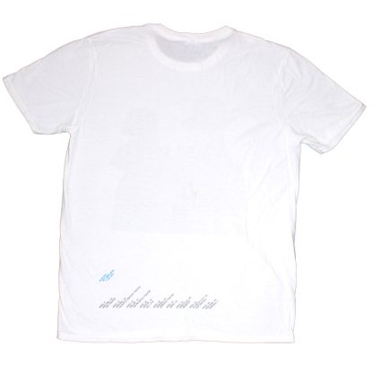 PET SHOP BOYS Electric Portrait 2014 T-shirt - Image 2