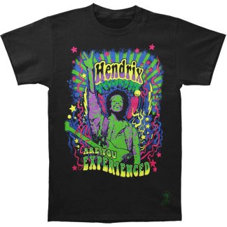 JIMI HENDRIX Are You Experienced Slim Fit T-shirt