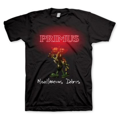 PRIMUS Miscellaneous Debris T-shirt
