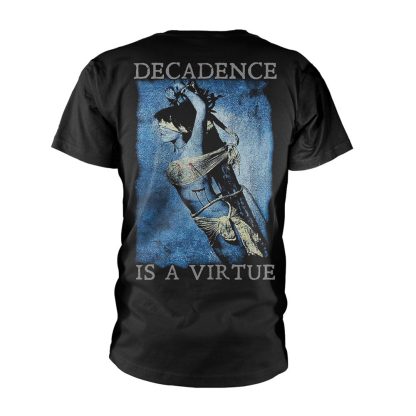 CRADLE OF FILTH Decadence T-shirt - Image 2