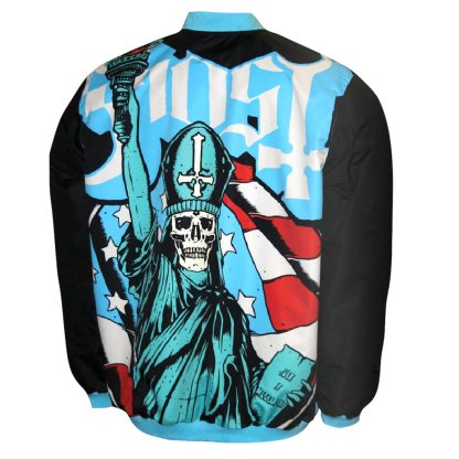 GHOST Sub Windshell Pullover Jacket - Image 2