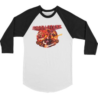HOOBASTANK Explosion Baseball Jersey