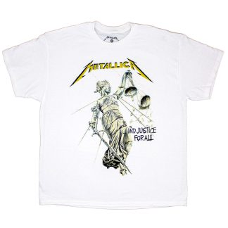 METALLICA ...And Justice For All T-shirt