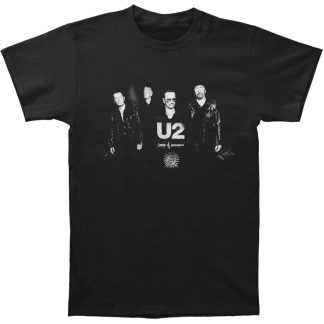 U2 Soi Photo T-shirt