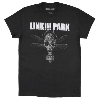 LINKIN PARK Gas Mask T-shirt