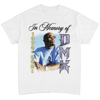 DMX In Memory Of T-shirt