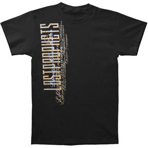 LOST PROPHETS Transmission T-shirt