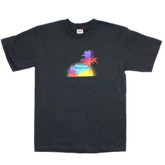 DASHBOARD CONFESSIONAL Palm Trees T-shirt