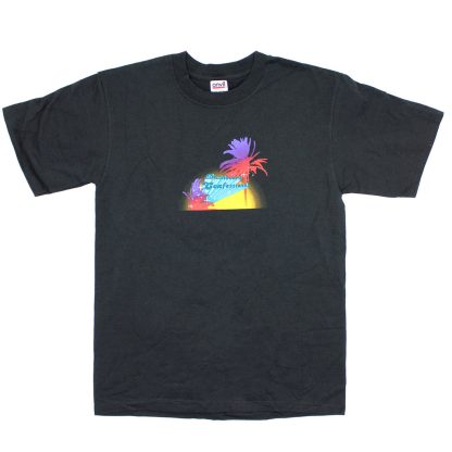 DASHBOARD CONFESSIONAL Palm Trees T-shirt