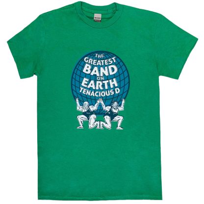 TENACIOUS D World's Greatest T-shirt