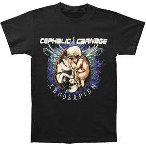 CEPHALIC CARNAGE Xenosapien T-shirt