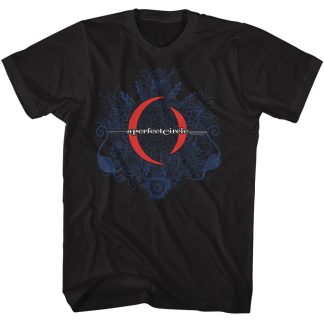 A PERFECT CIRCLE Apc Organic Mandala T-shirt