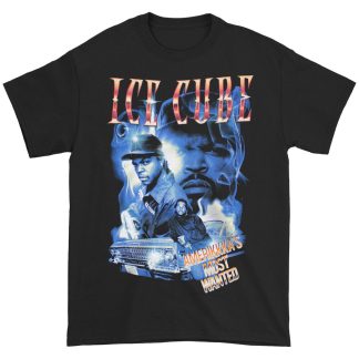ICE CUBE AmeriKKKa's Most Wanted T-shirt