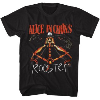 ALICE IN CHAINS  Rooster T-shirt