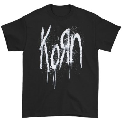 KORN Dripping Logo T-shirt