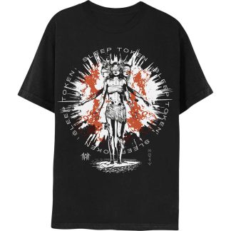 SLEEP TOKEN Rain Slim Fit T-shirt