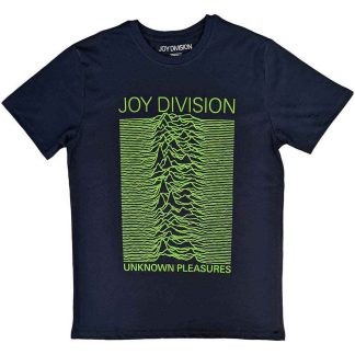 JOY DIVISION Unknown Pleasures Fp T-shirt