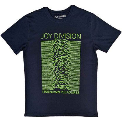 JOY DIVISION Unknown Pleasures Fp T-shirt