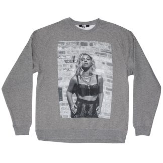 BEYONCE Brick Wall Sweatshirt