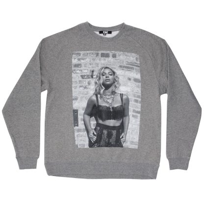 BEYONCE Brick Wall Sweatshirt
