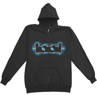 TOOL Nerve Ending Zip Hoodie Zippered Hooded Sweatshirt