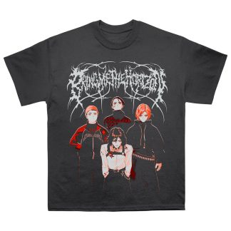 BRING ME THE HORIZON TNLLYO T-shirt