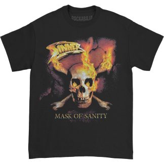 SINNER Mask Of Sanity T-shirt