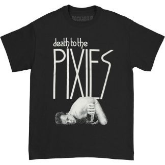 PIXIES Death To The  T-shirt