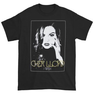 CHER LLOYD I Wish Tour T-shirt Tall
