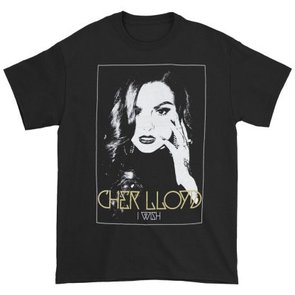 CHER LLOYD I Wish Tour T-shirt Tall