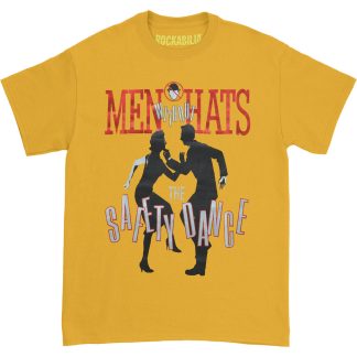 MEN WITHOUT HATS Safety Dance T-shirt