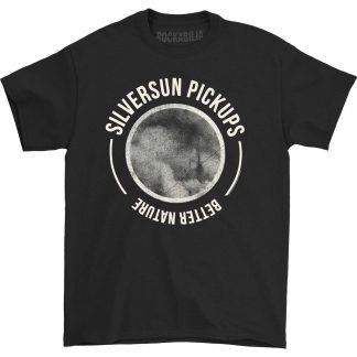 SILVERSUN PICKUPS Smoke Ring 2016 Tour T-shirt
