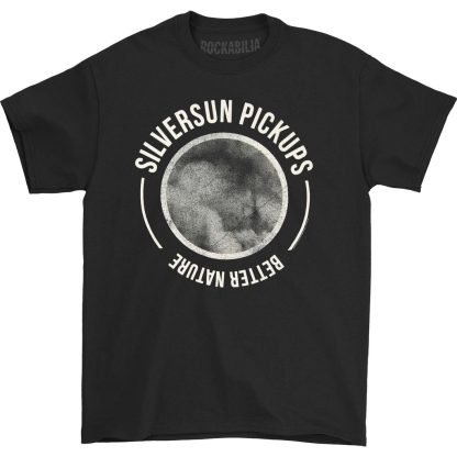 SILVERSUN PICKUPS Smoke Ring 2016 Tour T-shirt
