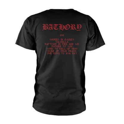 BATHORY Hammerheart T-shirt - Image 2