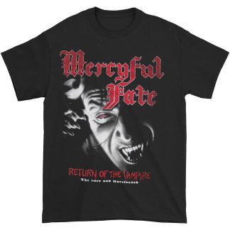 MERCYFUL FATE Return Of The Vampire Slim Fit T-shirt