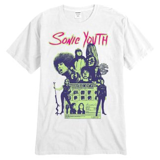 SONIC YOUTH Kool Thing T-shirt