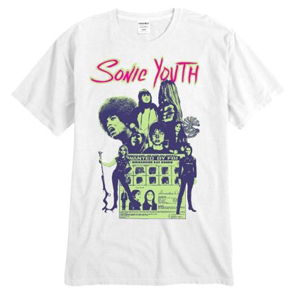 SONIC YOUTH Kool Thing T-shirt
