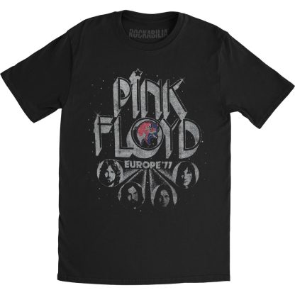 PINK FLOYD Brass Tacks T-shirt