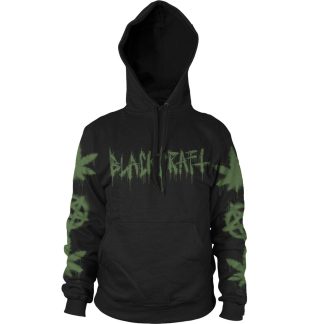 BLACKCRAFT CULT Went To Hell BRB Hooded Sweatshirt