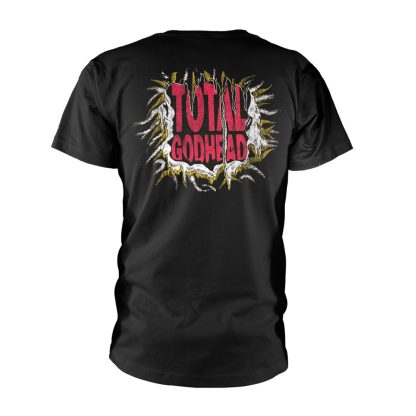 SOUNDGARDEN Total Godhead T-shirt - Image 2