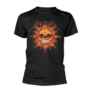 METALLICA Pushead Sun T-shirt