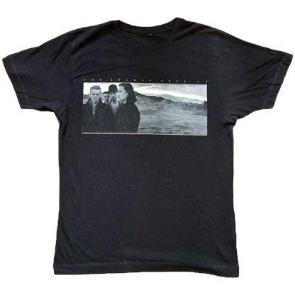 U2 Joshua Tree Photo T-shirt