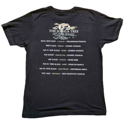 U2 Joshua Tree Photo T-shirt - Image 2